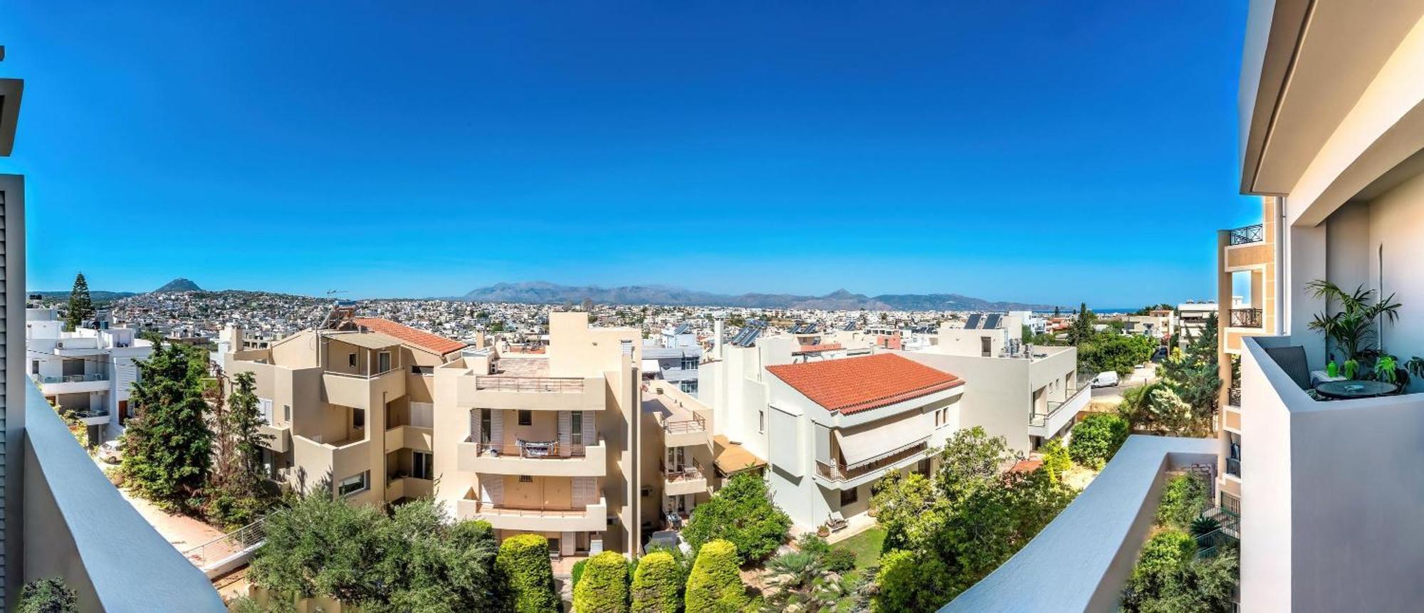 Apartment Euphoria Mastambas