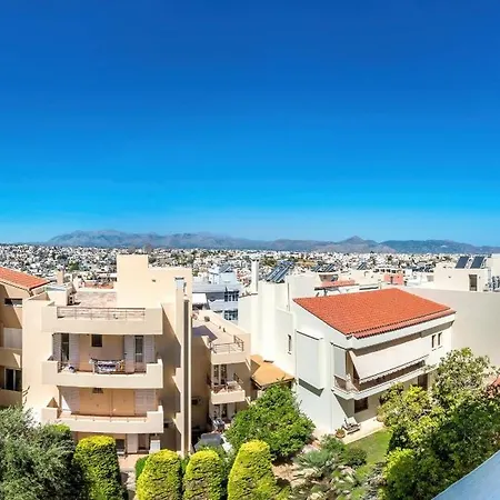 Euphoria Apartments Mastambas Exterior photo