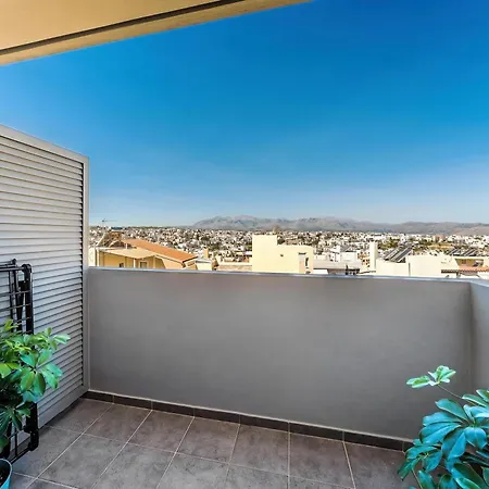 Euphoria Apartments Mastambas Exterior photo