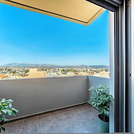 Euphoria Apartments Mastambas Exterior photo