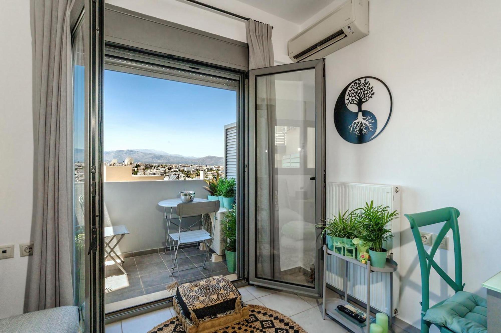 Apartment Euphoria Mastambas